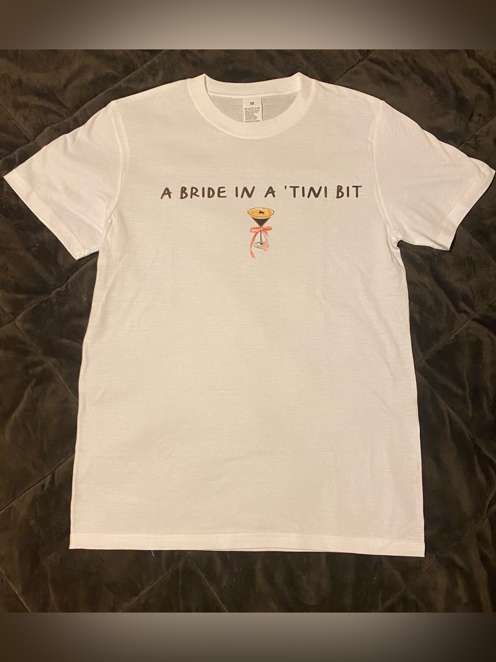 Bride T-shirt